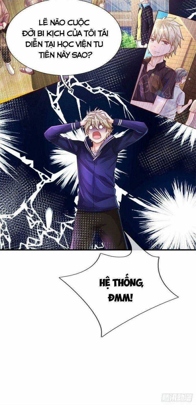 Thuộc Tính Của Ta Đều Tăng Vào Sức Mạnh Chapter 11 trang 23