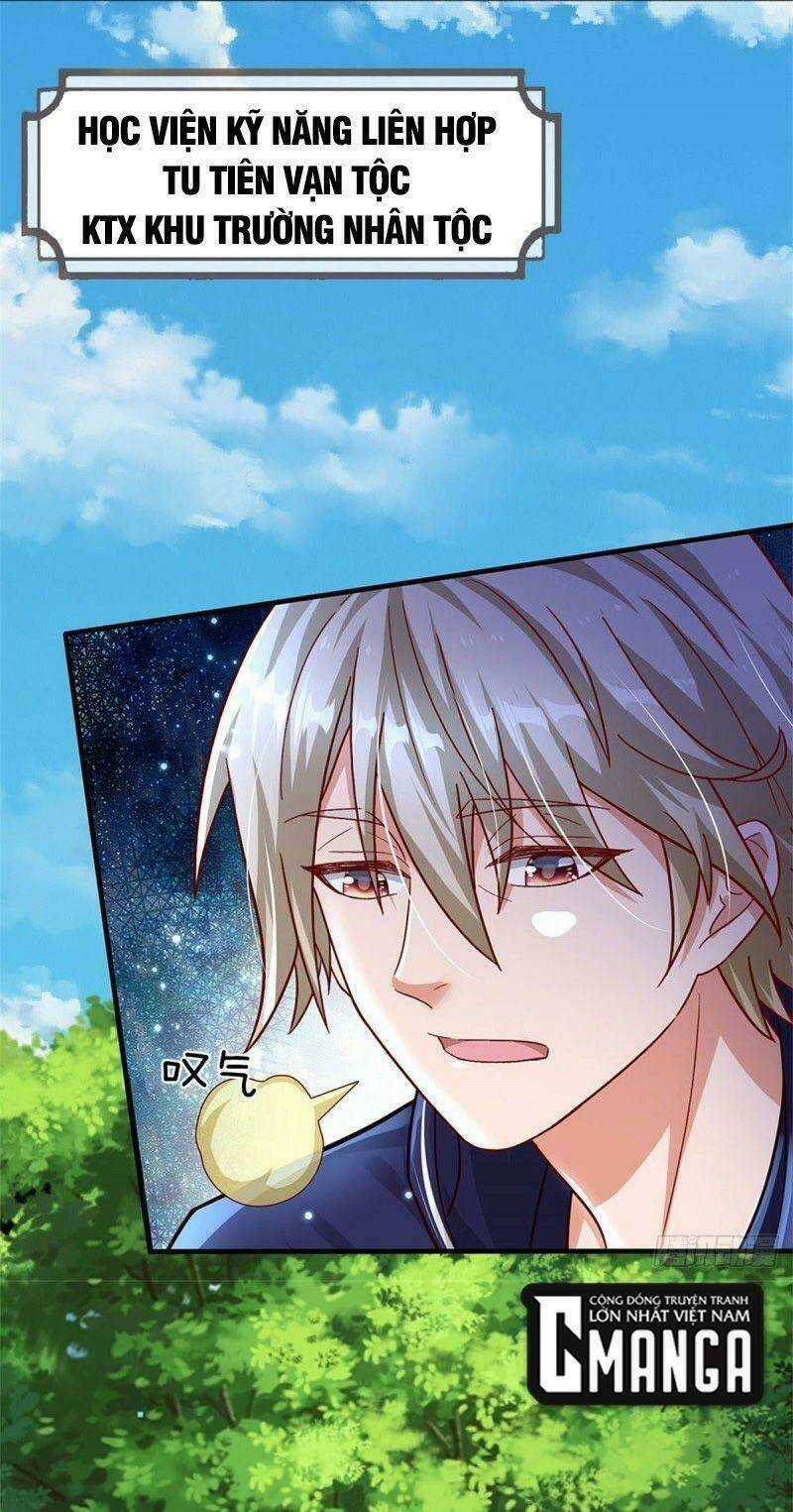 Thuộc Tính Của Ta Đều Tăng Vào Sức Mạnh Chapter 11 trang 24