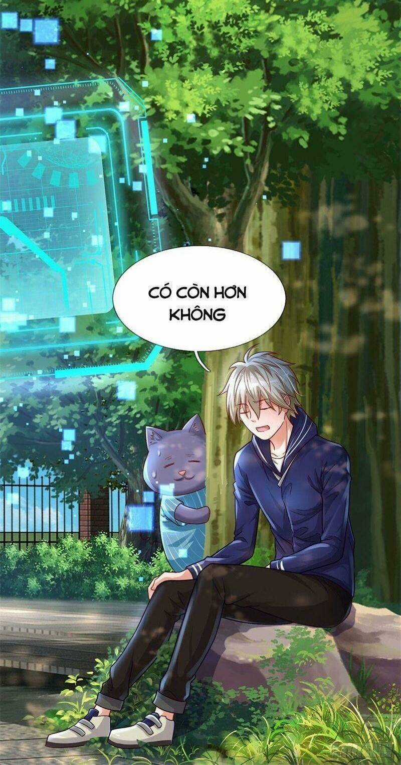 Thuộc Tính Của Ta Đều Tăng Vào Sức Mạnh Chapter 11 trang 25