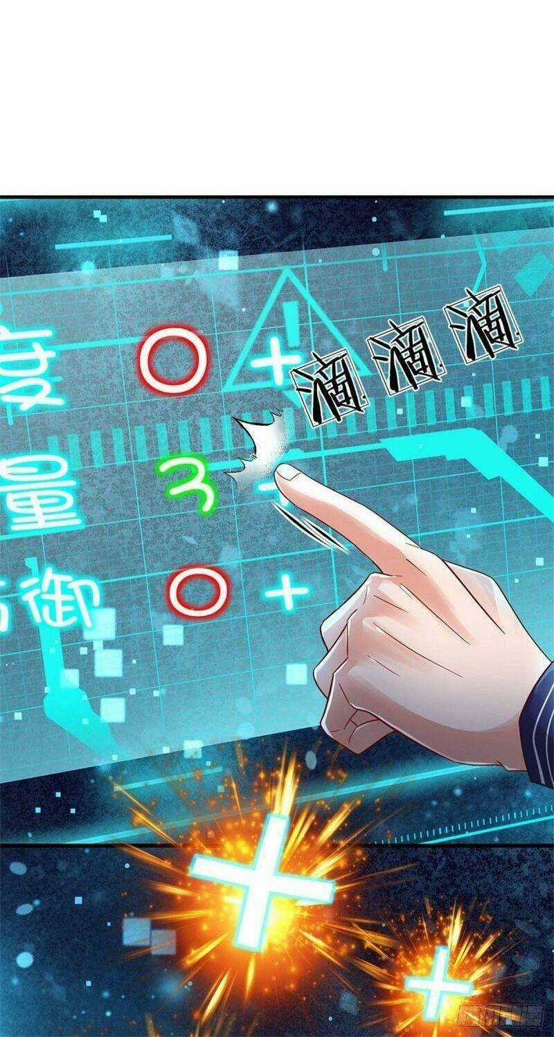 Thuộc Tính Của Ta Đều Tăng Vào Sức Mạnh Chapter 11 trang 27