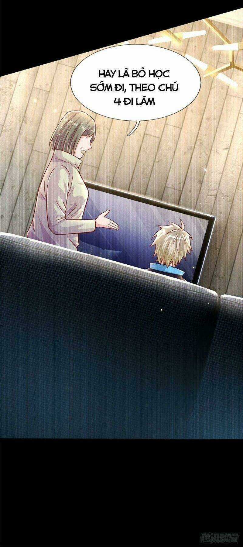 Thuộc Tính Của Ta Đều Tăng Vào Sức Mạnh Chapter 11 trang 5