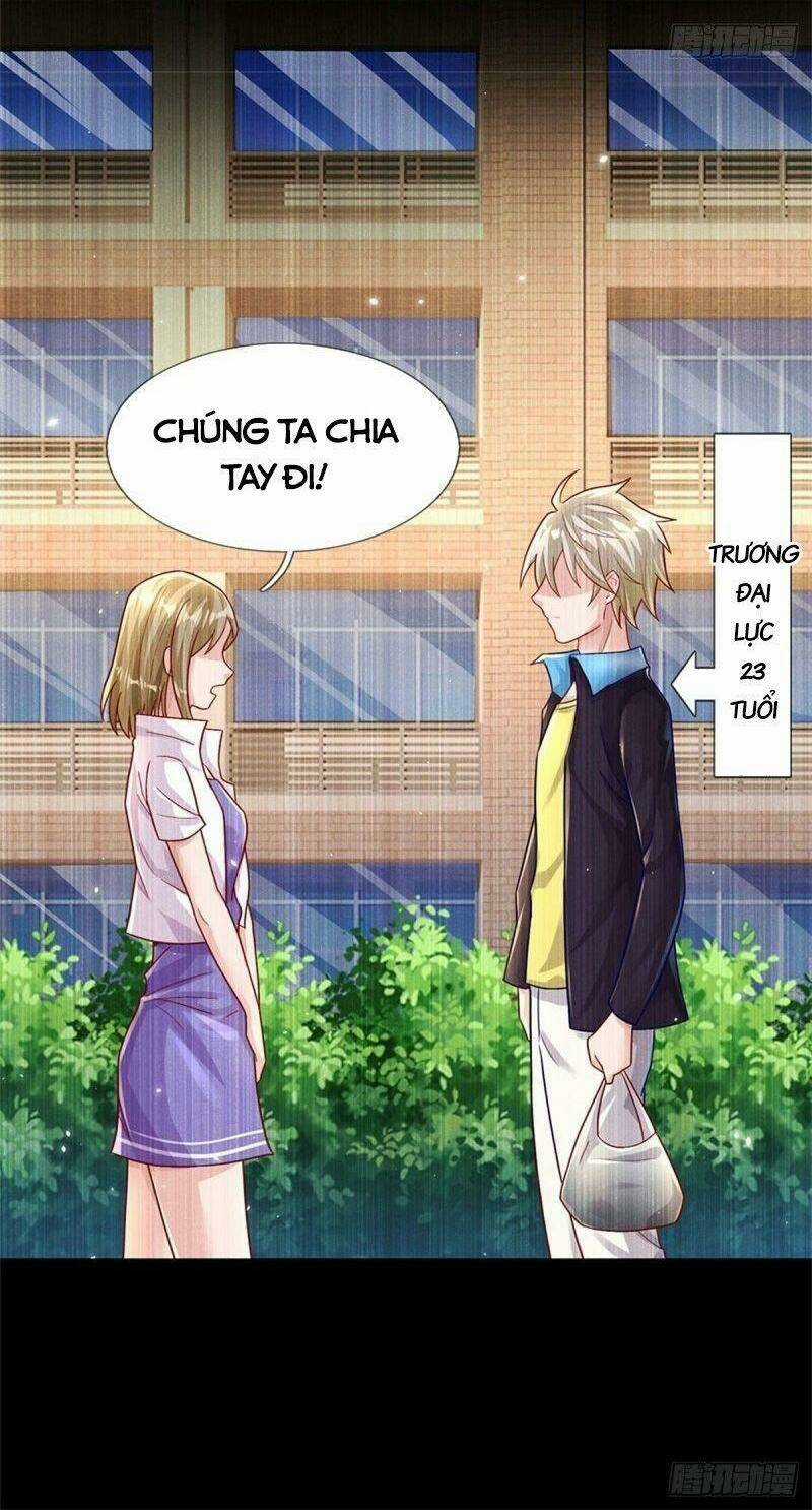 Thuộc Tính Của Ta Đều Tăng Vào Sức Mạnh Chapter 11 trang 7