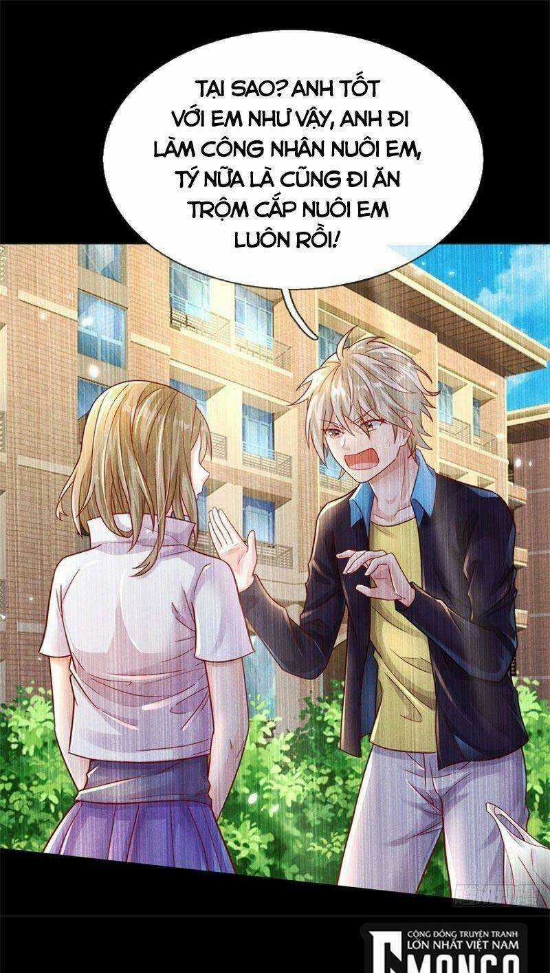 Thuộc Tính Của Ta Đều Tăng Vào Sức Mạnh Chapter 11 trang 8