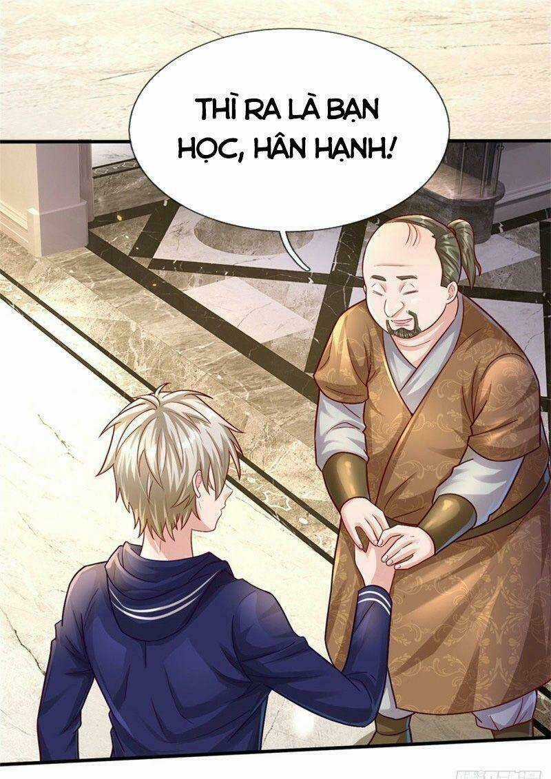 Thuộc Tính Của Ta Đều Tăng Vào Sức Mạnh Chapter 12 trang 10