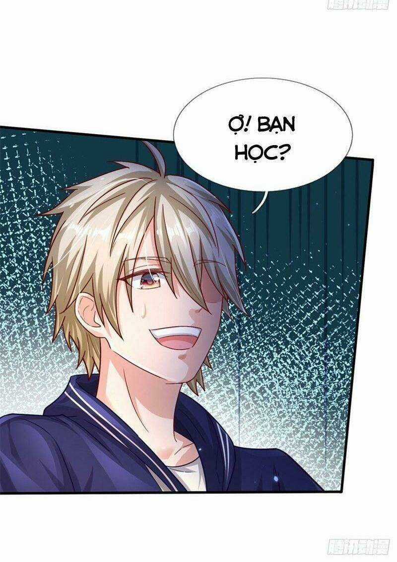 Thuộc Tính Của Ta Đều Tăng Vào Sức Mạnh Chapter 12 trang 11