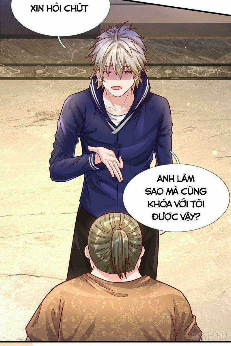 Thuộc Tính Của Ta Đều Tăng Vào Sức Mạnh Chapter 12 trang 15