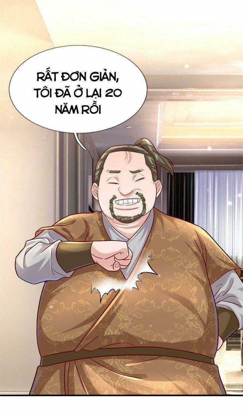 Thuộc Tính Của Ta Đều Tăng Vào Sức Mạnh Chapter 12 trang 16