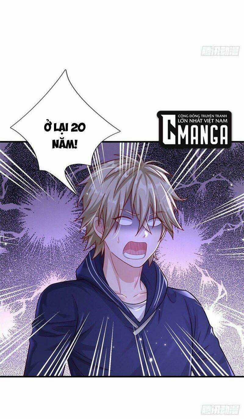 Thuộc Tính Của Ta Đều Tăng Vào Sức Mạnh Chapter 12 trang 17