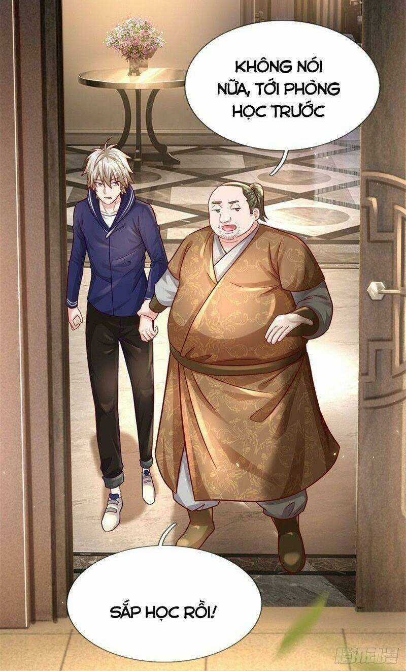 Thuộc Tính Của Ta Đều Tăng Vào Sức Mạnh Chapter 12 trang 21