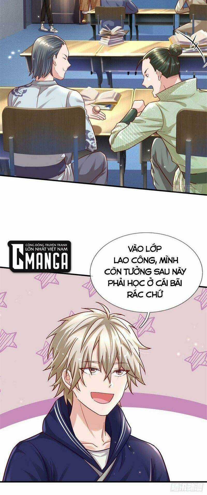 Thuộc Tính Của Ta Đều Tăng Vào Sức Mạnh Chapter 12 trang 23