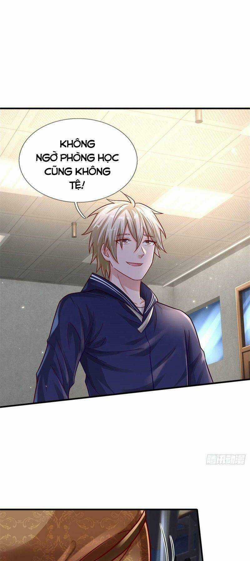 Thuộc Tính Của Ta Đều Tăng Vào Sức Mạnh Chapter 12 trang 24