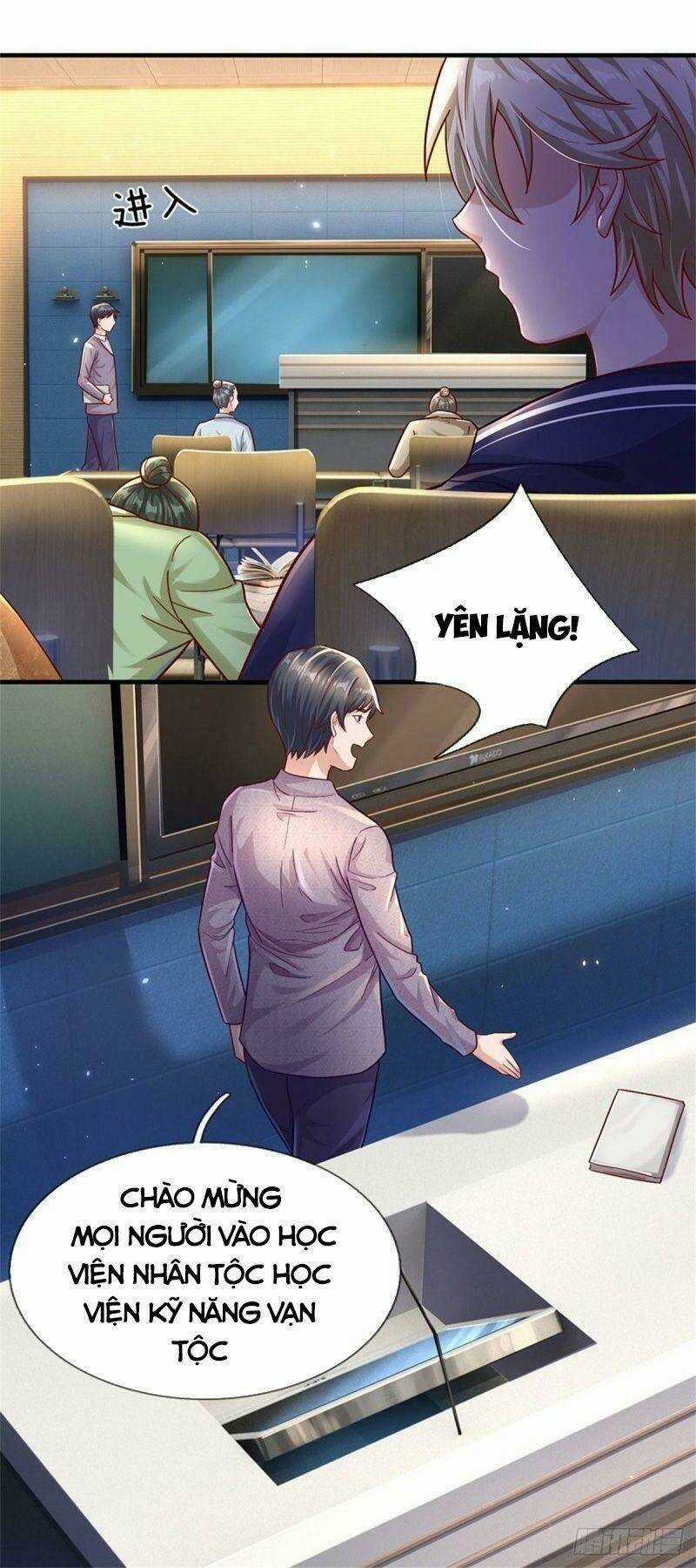 Thuộc Tính Của Ta Đều Tăng Vào Sức Mạnh Chapter 12 trang 27