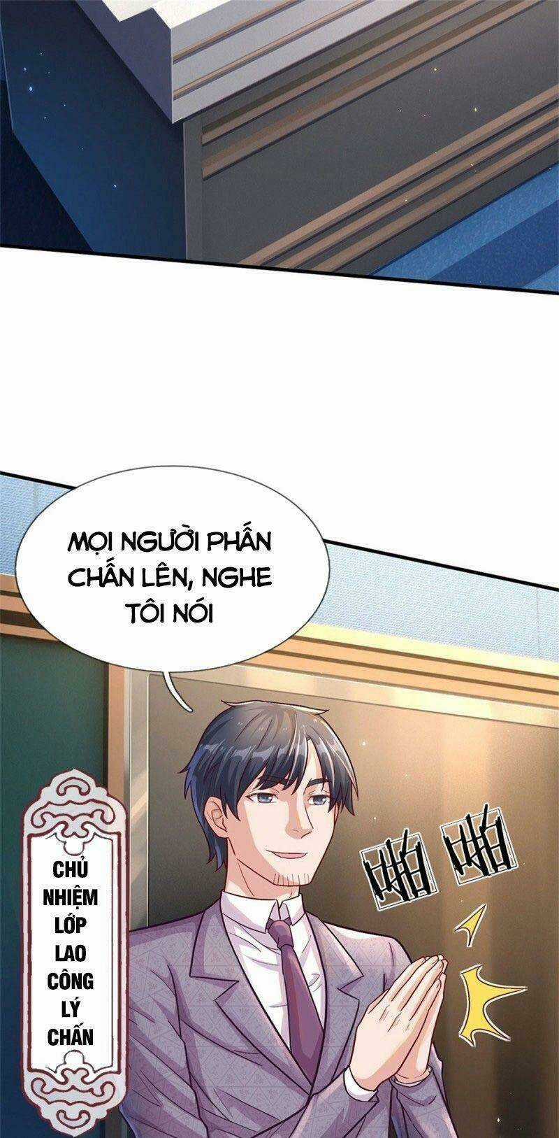 Thuộc Tính Của Ta Đều Tăng Vào Sức Mạnh Chapter 12 trang 28