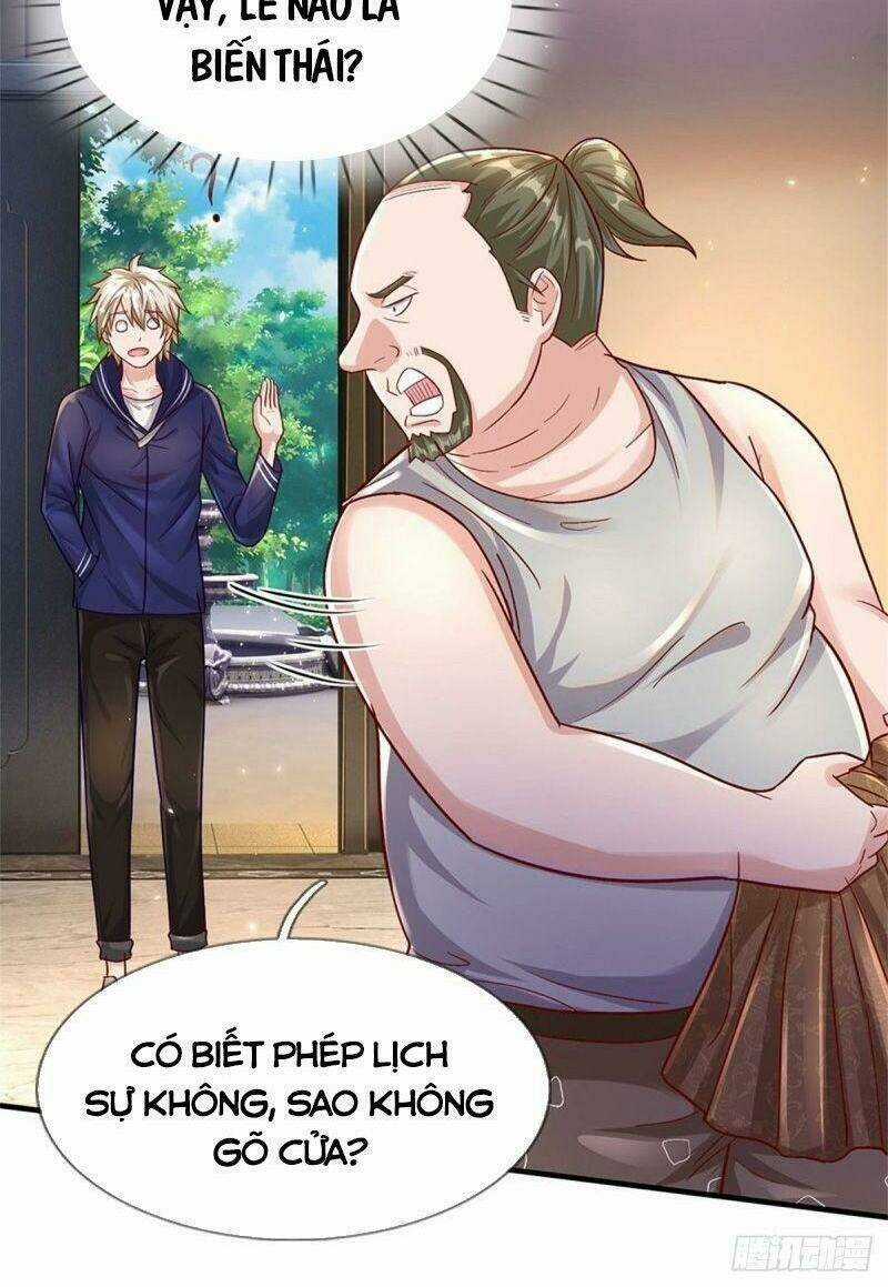 Thuộc Tính Của Ta Đều Tăng Vào Sức Mạnh Chapter 12 trang 3