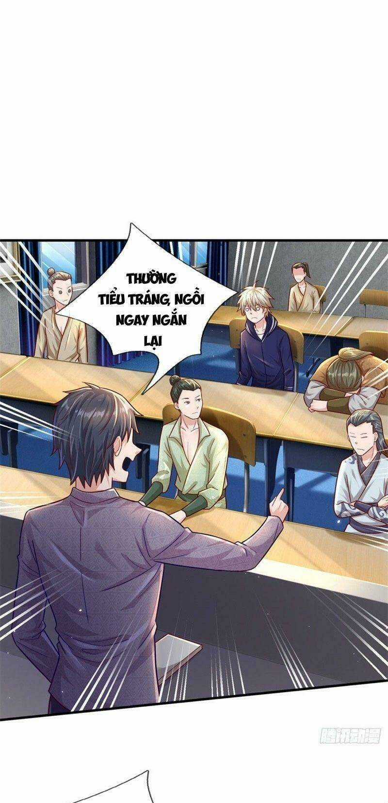 Thuộc Tính Của Ta Đều Tăng Vào Sức Mạnh Chapter 12 trang 30