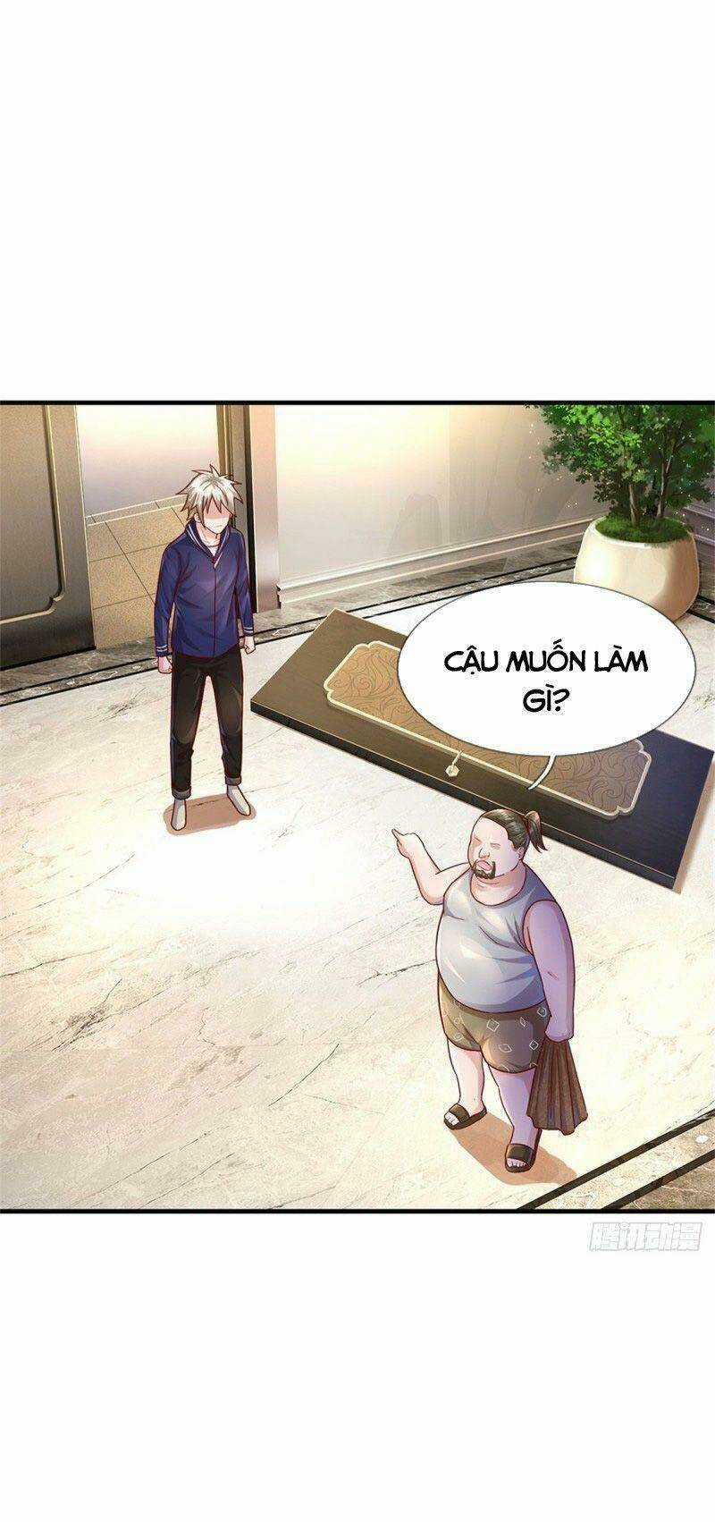 Thuộc Tính Của Ta Đều Tăng Vào Sức Mạnh Chapter 12 trang 6