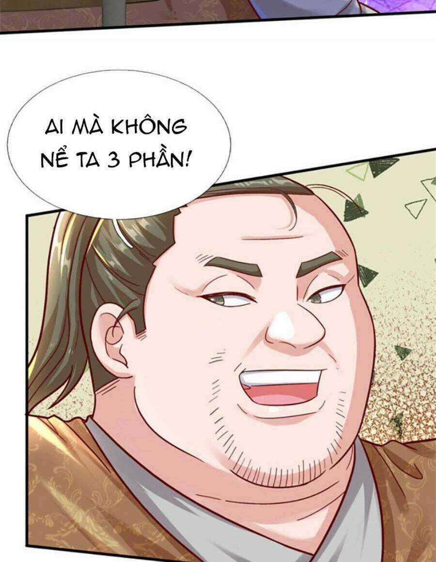 Thuộc Tính Của Ta Đều Tăng Vào Sức Mạnh Chapter 13 trang 12