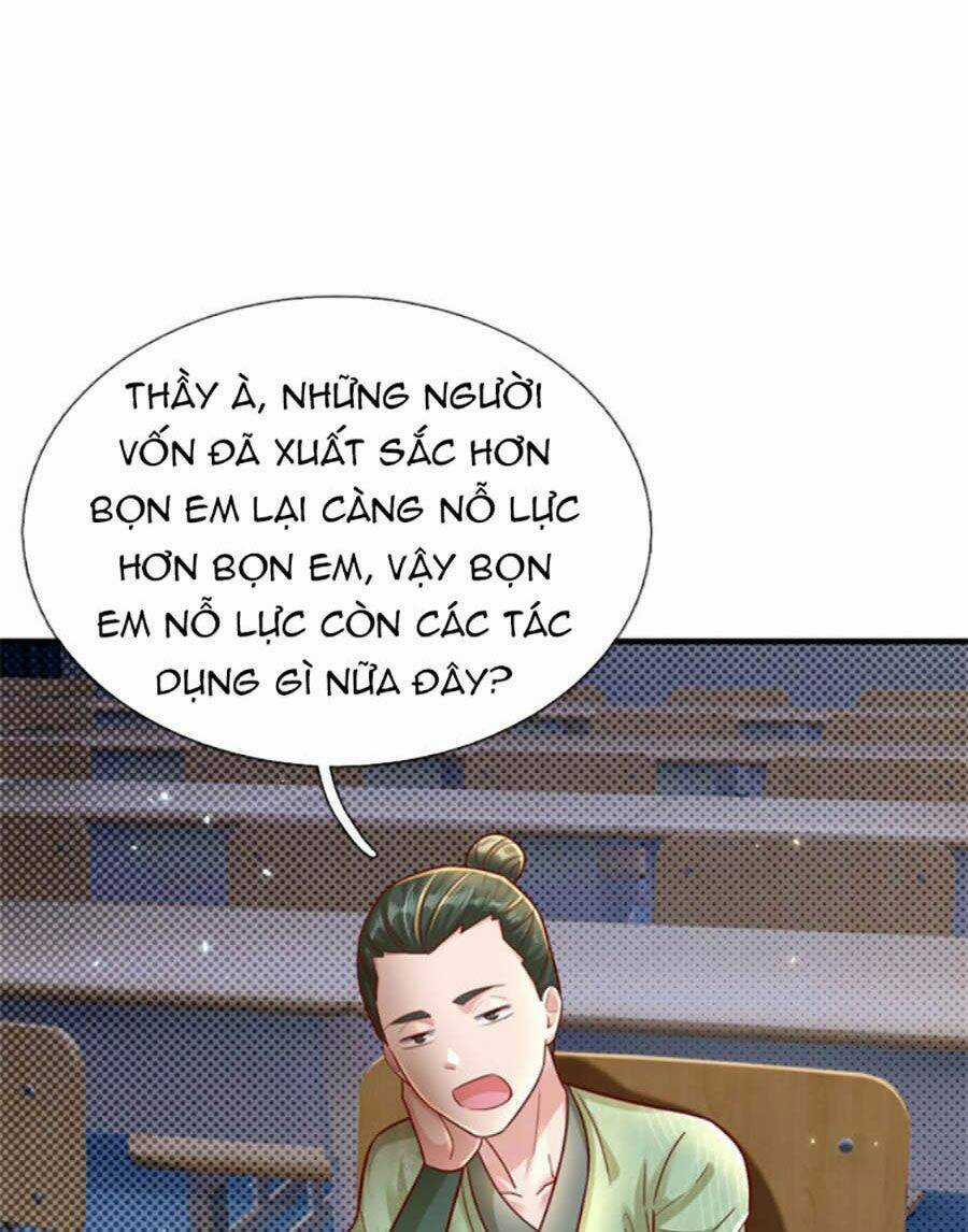 Thuộc Tính Của Ta Đều Tăng Vào Sức Mạnh Chapter 13 trang 19