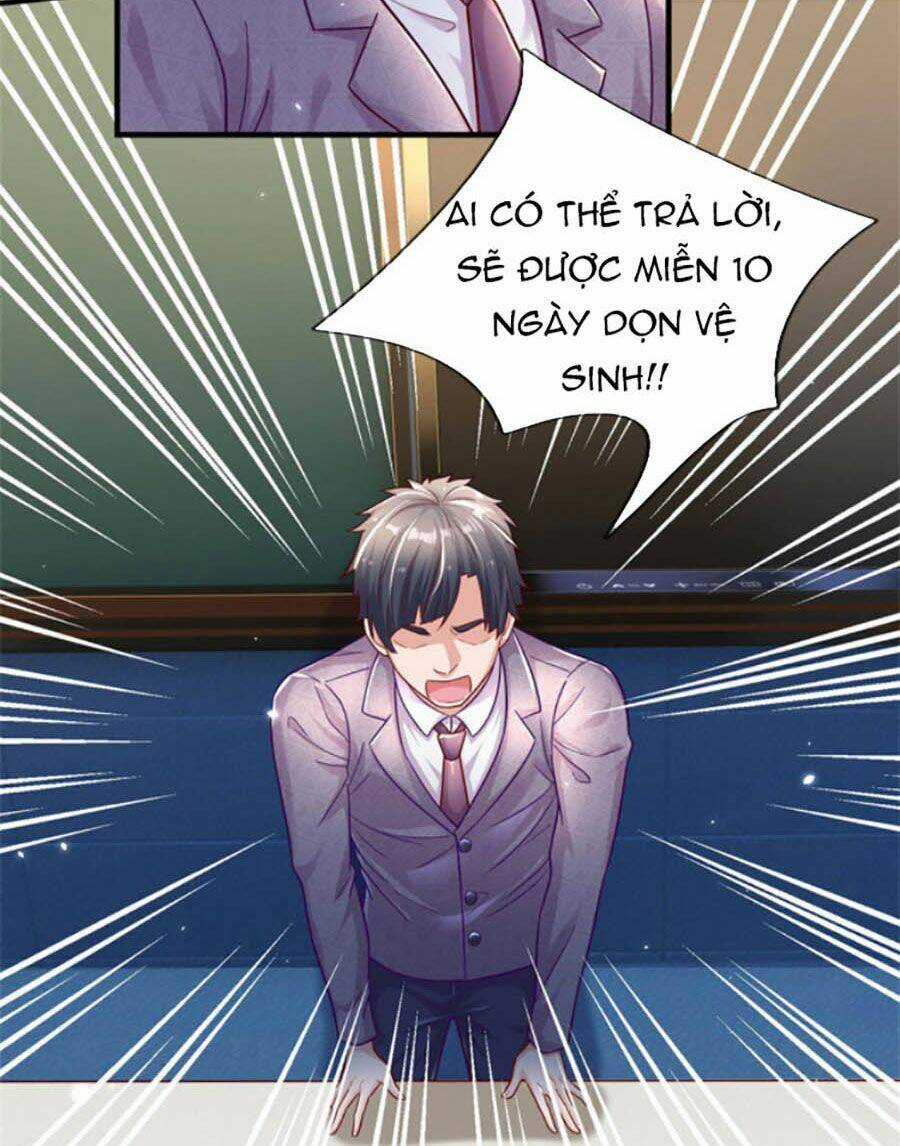 Thuộc Tính Của Ta Đều Tăng Vào Sức Mạnh Chapter 13 trang 25