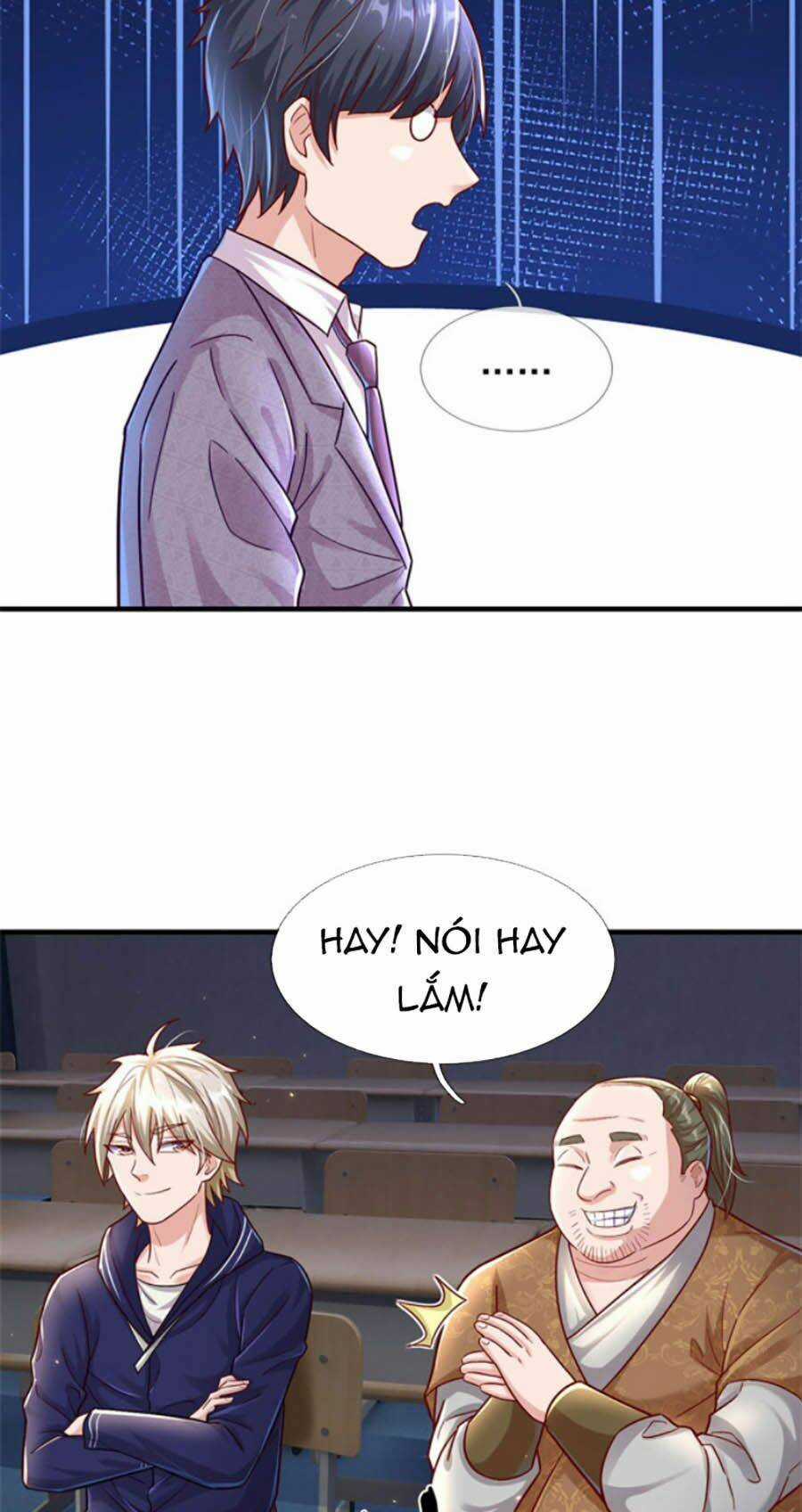 Thuộc Tính Của Ta Đều Tăng Vào Sức Mạnh Chapter 13 trang 31