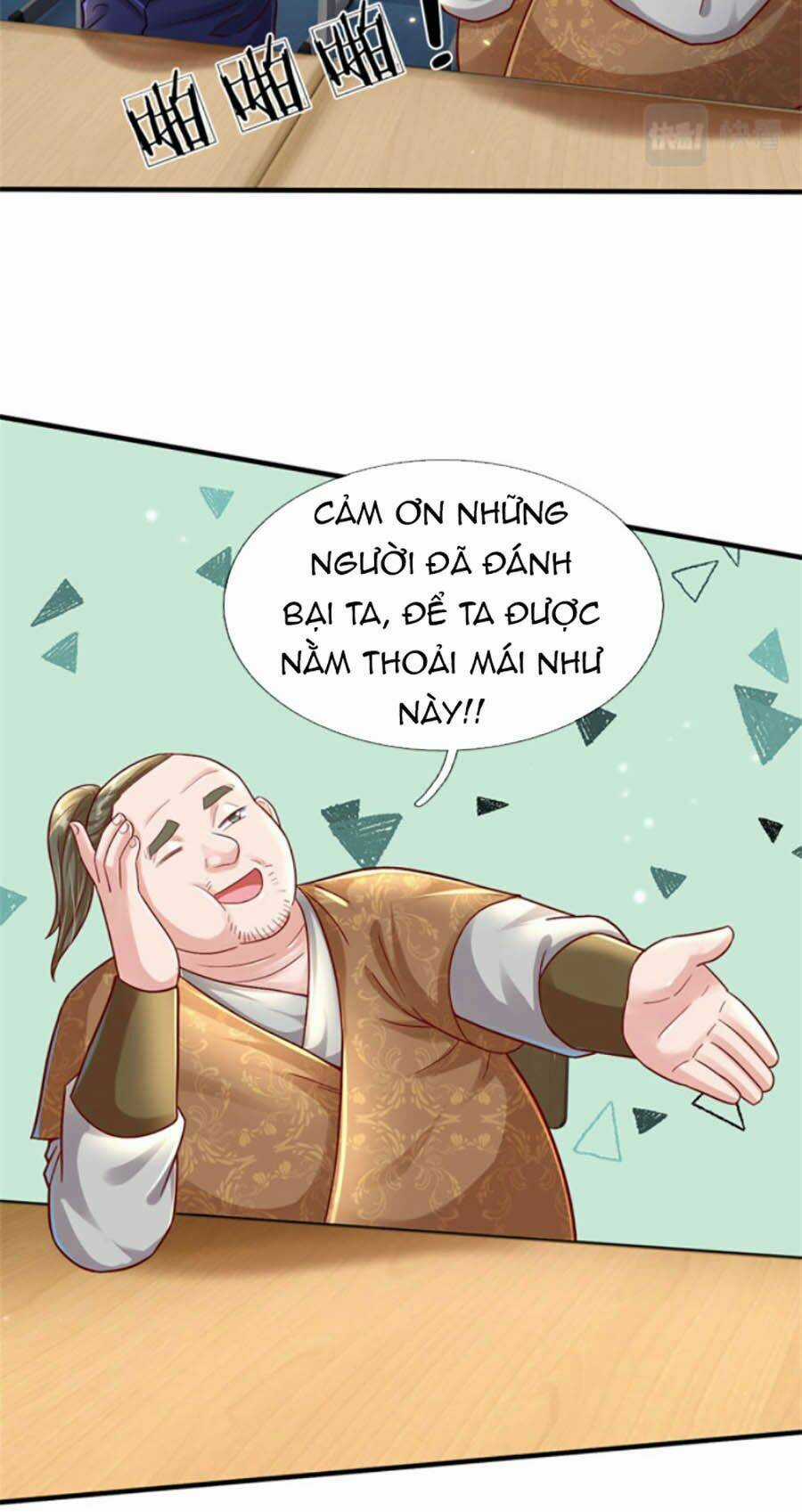 Thuộc Tính Của Ta Đều Tăng Vào Sức Mạnh Chapter 13 trang 32