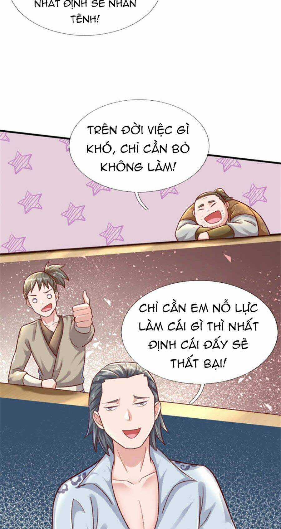 Thuộc Tính Của Ta Đều Tăng Vào Sức Mạnh Chapter 13 trang 34