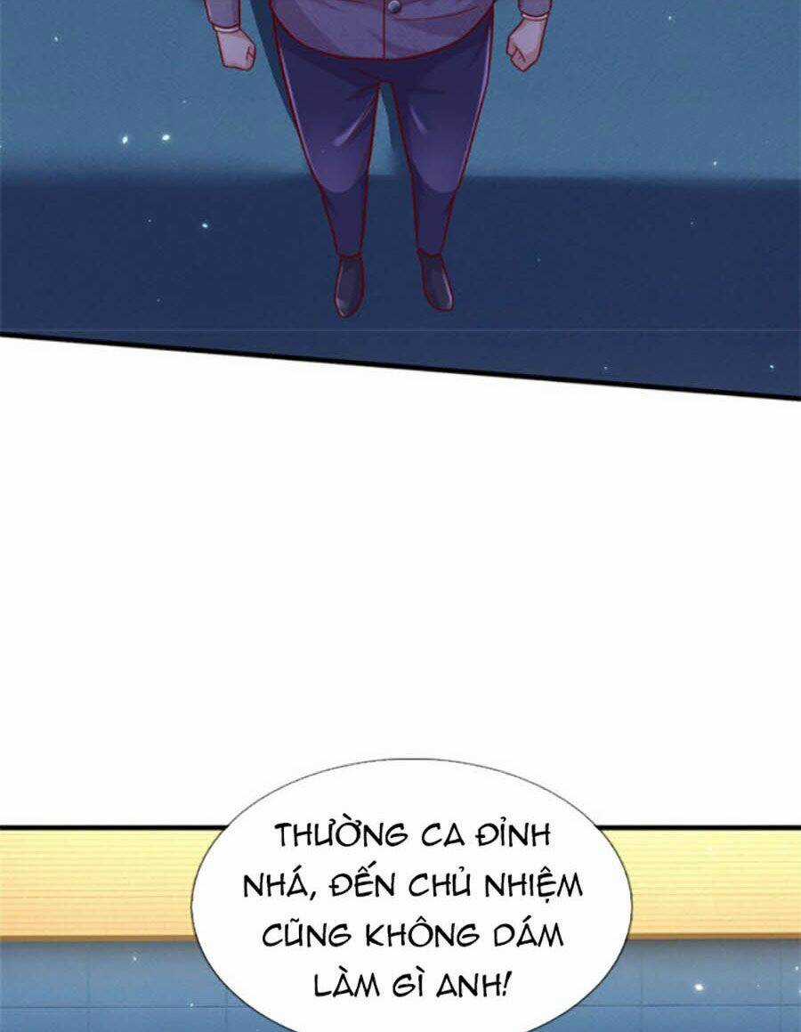 Thuộc Tính Của Ta Đều Tăng Vào Sức Mạnh Chapter 13 trang 9