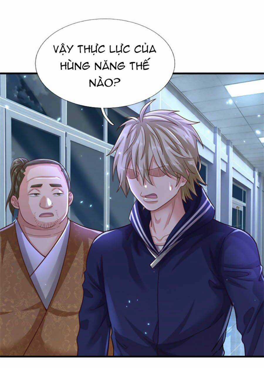 Thuộc Tính Của Ta Đều Tăng Vào Sức Mạnh Chapter 14 trang 10