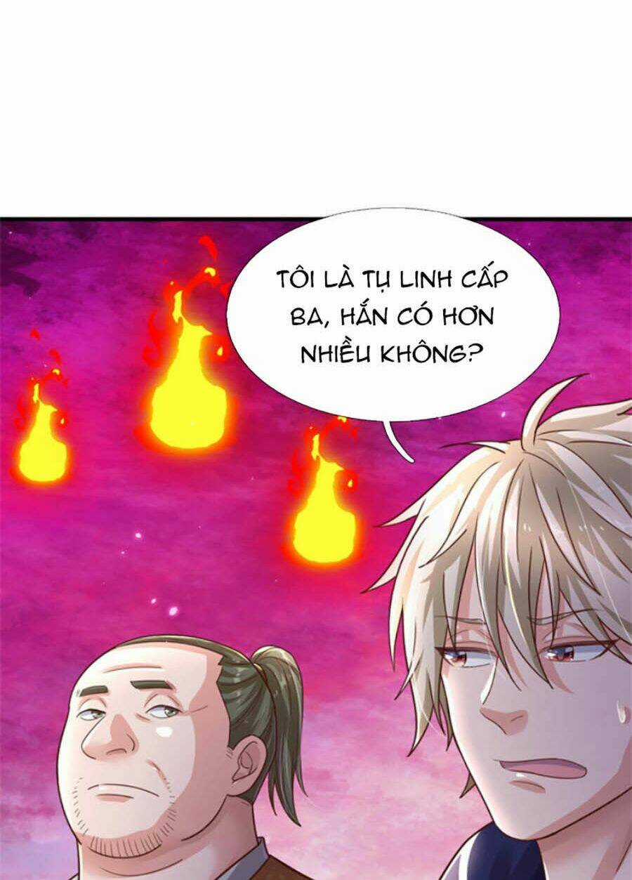 Thuộc Tính Của Ta Đều Tăng Vào Sức Mạnh Chapter 14 trang 11