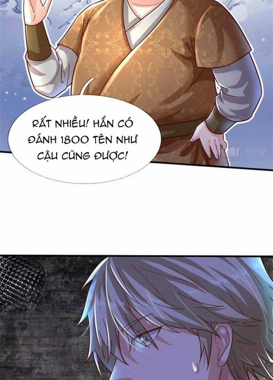 Thuộc Tính Của Ta Đều Tăng Vào Sức Mạnh Chapter 14 trang 13