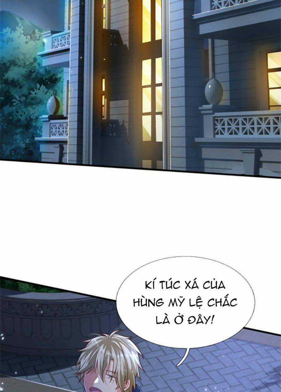 Thuộc Tính Của Ta Đều Tăng Vào Sức Mạnh Chapter 14 trang 16