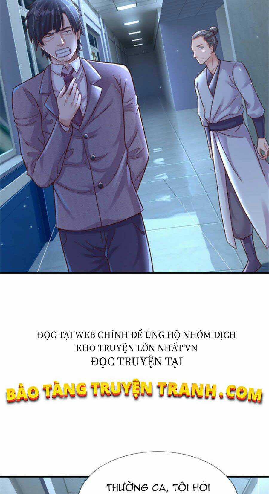 Thuộc Tính Của Ta Đều Tăng Vào Sức Mạnh Chapter 14 trang 2