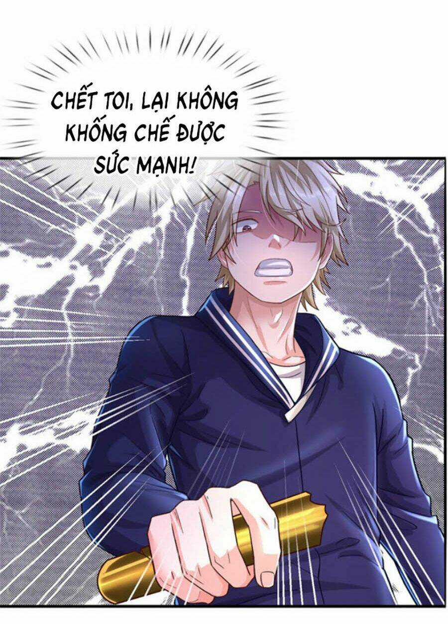 Thuộc Tính Của Ta Đều Tăng Vào Sức Mạnh Chapter 14 trang 23