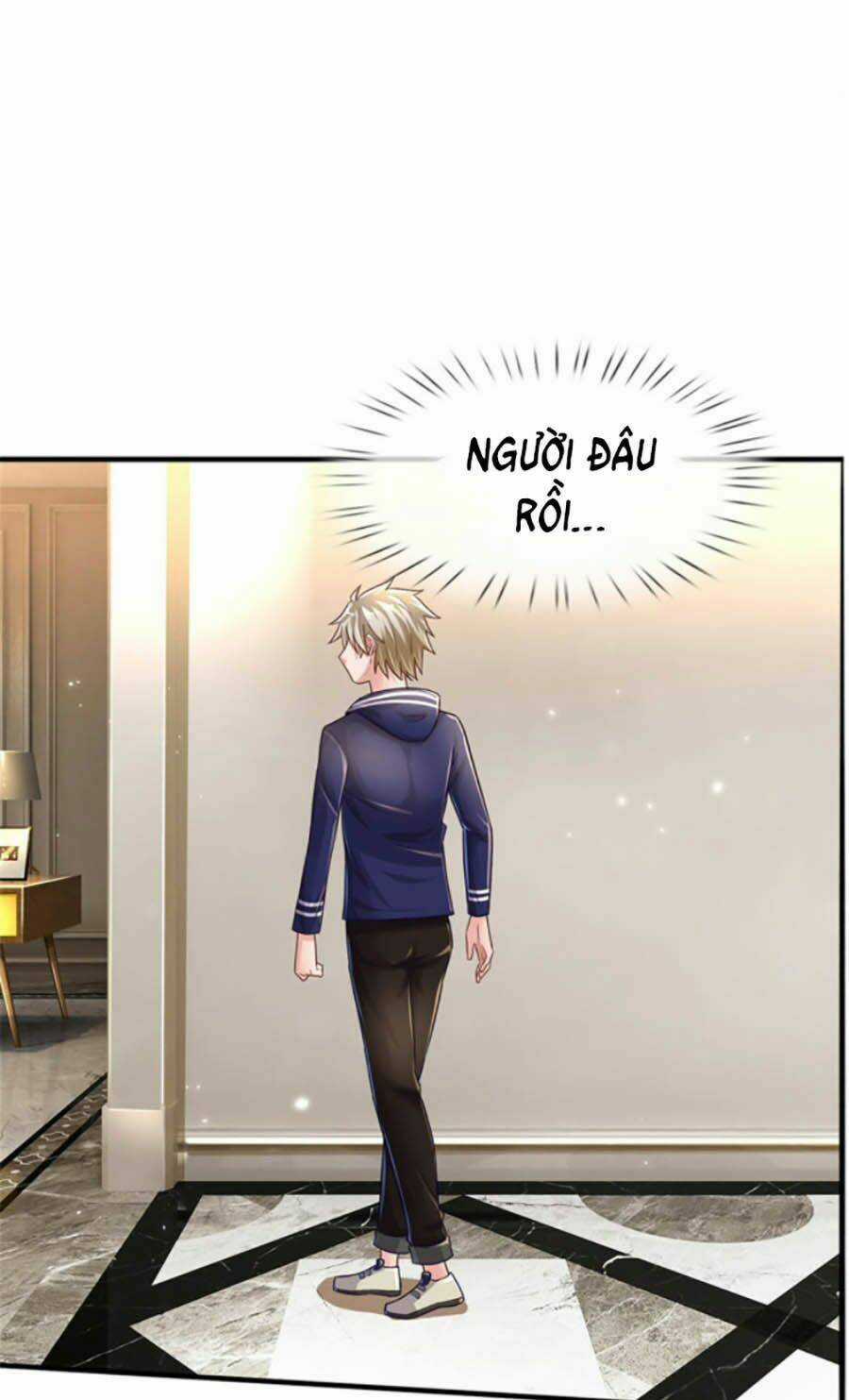 Thuộc Tính Của Ta Đều Tăng Vào Sức Mạnh Chapter 14 trang 24