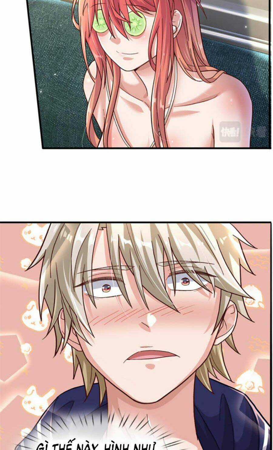 Thuộc Tính Của Ta Đều Tăng Vào Sức Mạnh Chapter 14 trang 27