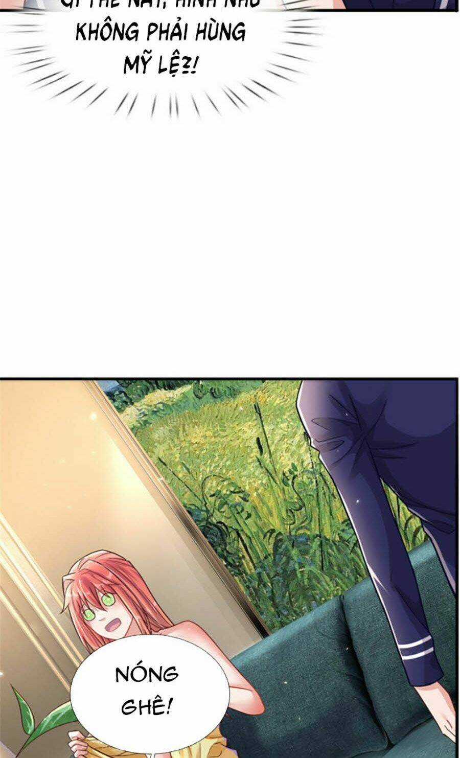 Thuộc Tính Của Ta Đều Tăng Vào Sức Mạnh Chapter 14 trang 28