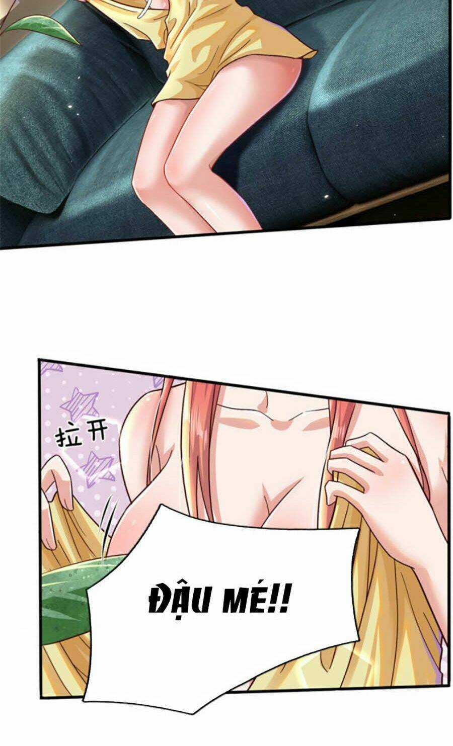 Thuộc Tính Của Ta Đều Tăng Vào Sức Mạnh Chapter 14 trang 29