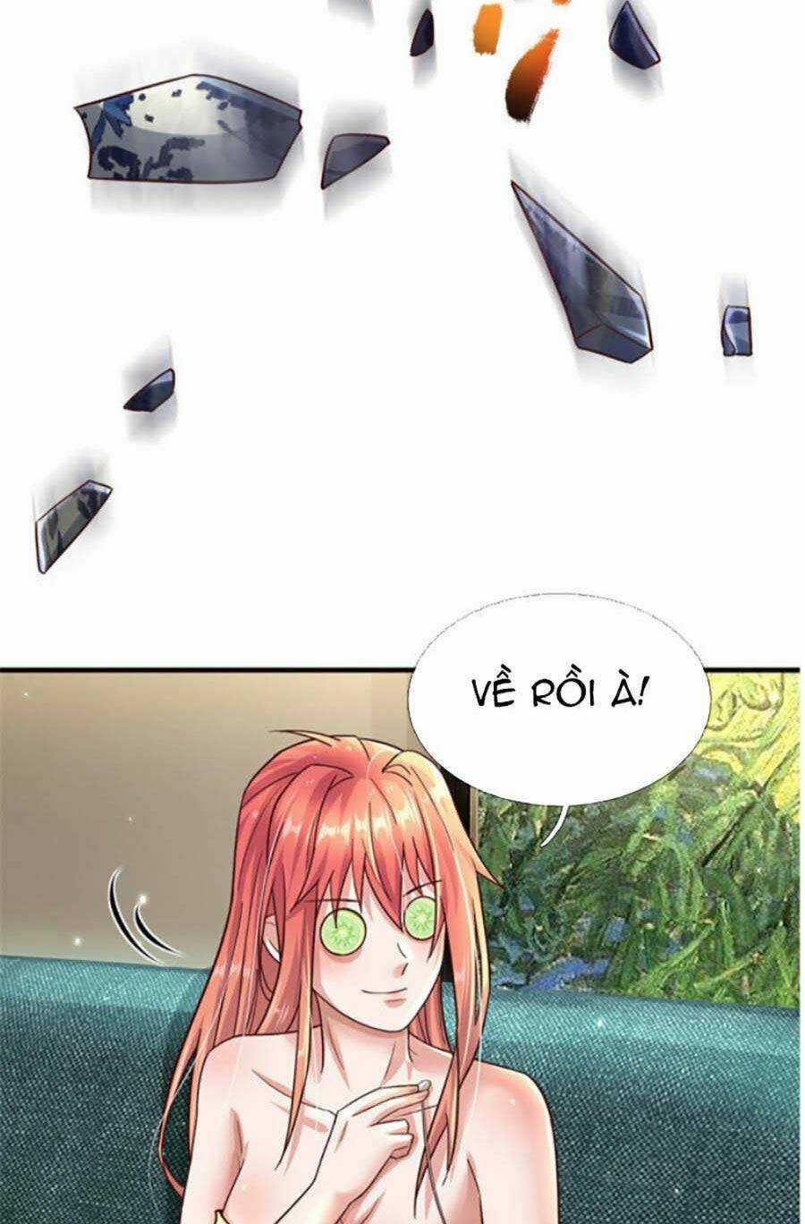 Thuộc Tính Của Ta Đều Tăng Vào Sức Mạnh Chapter 14 trang 34