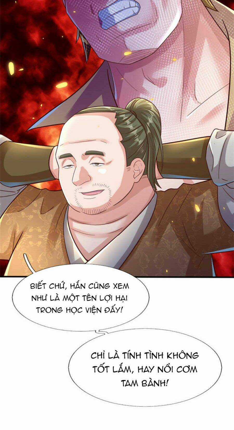 Thuộc Tính Của Ta Đều Tăng Vào Sức Mạnh Chapter 14 trang 4