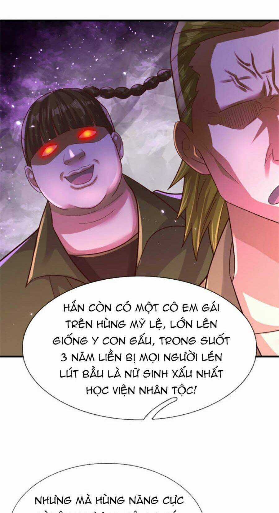 Thuộc Tính Của Ta Đều Tăng Vào Sức Mạnh Chapter 14 trang 5