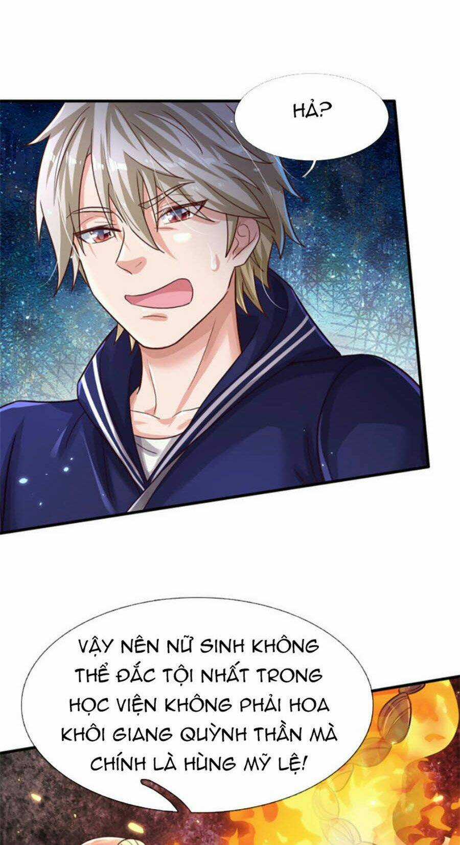 Thuộc Tính Của Ta Đều Tăng Vào Sức Mạnh Chapter 14 trang 8