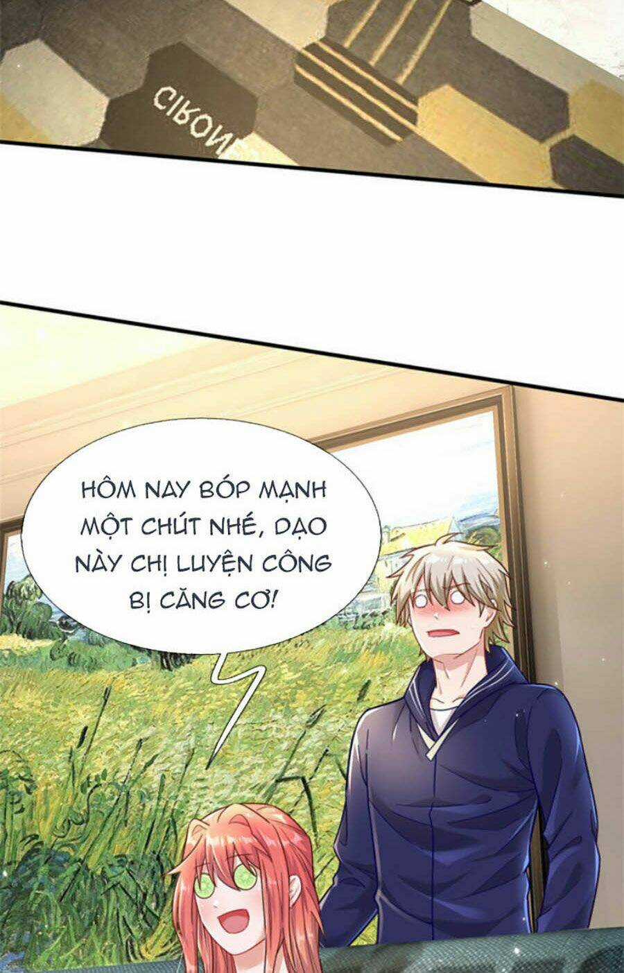 Thuộc Tính Của Ta Đều Tăng Vào Sức Mạnh Chapter 15 trang 10