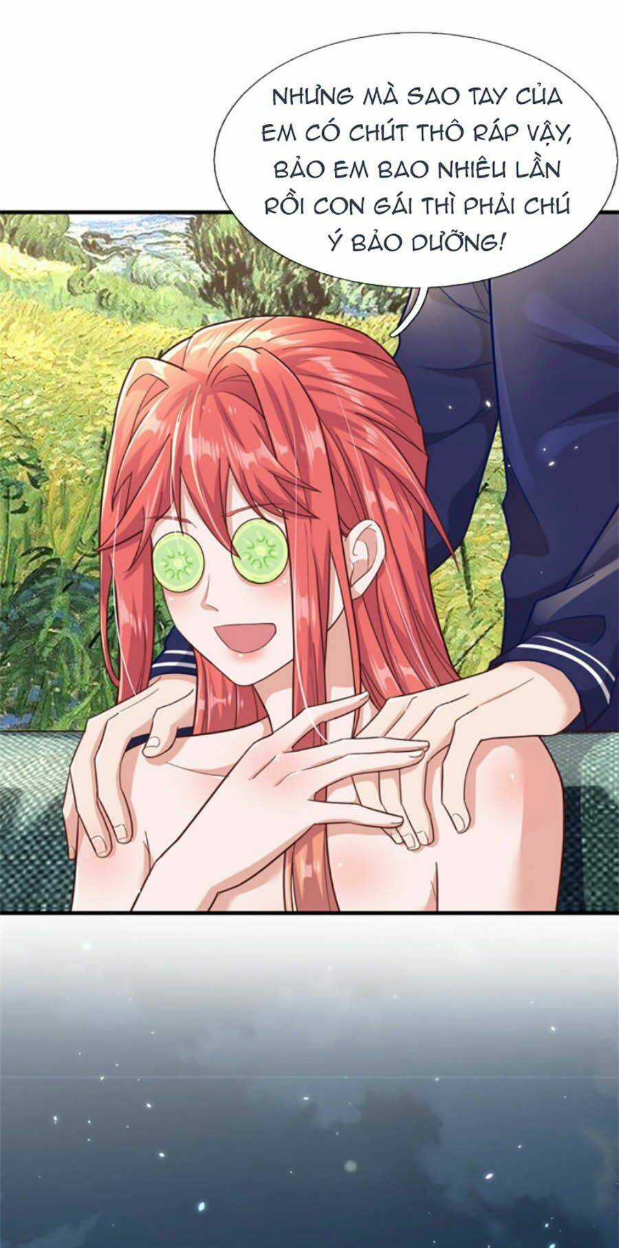 Thuộc Tính Của Ta Đều Tăng Vào Sức Mạnh Chapter 15 trang 14