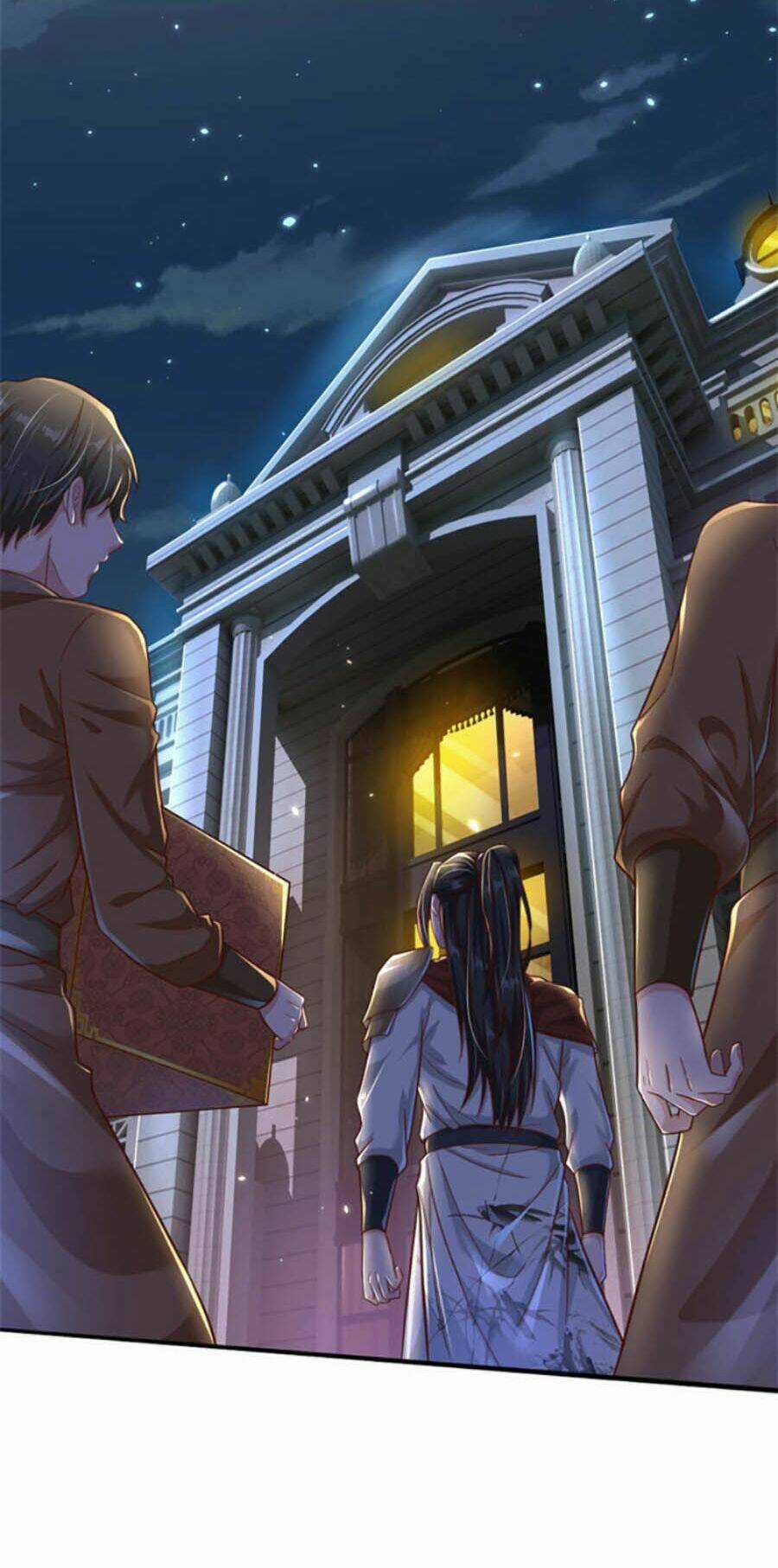 Thuộc Tính Của Ta Đều Tăng Vào Sức Mạnh Chapter 15 trang 15