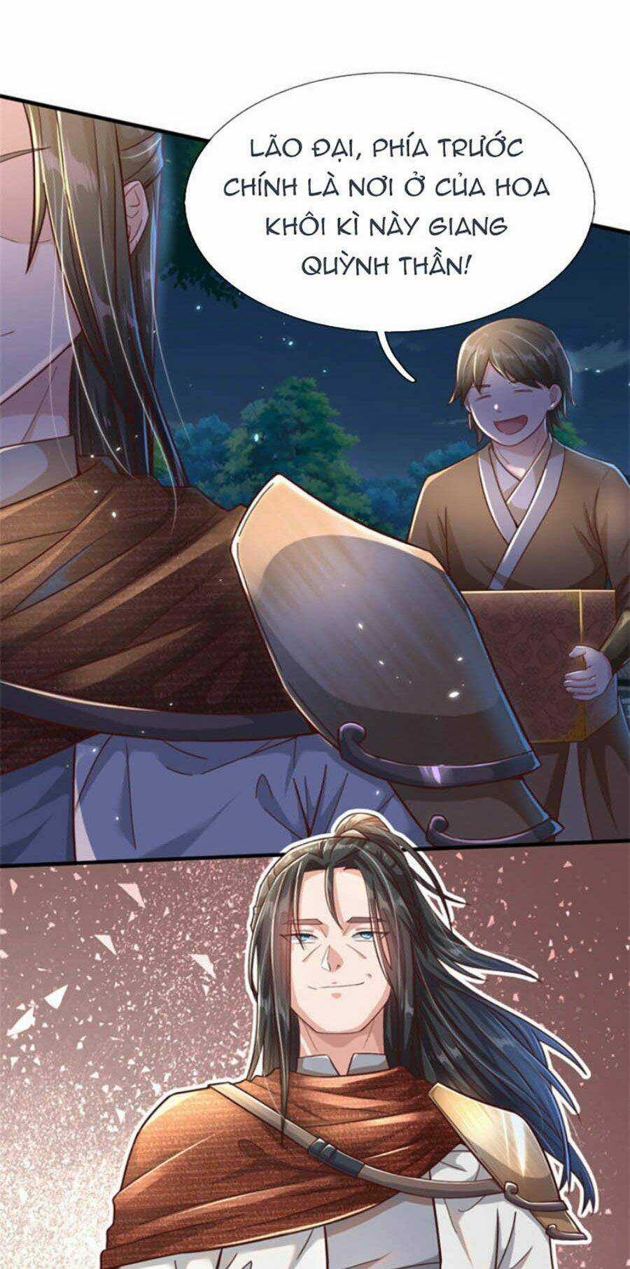 Thuộc Tính Của Ta Đều Tăng Vào Sức Mạnh Chapter 15 trang 16