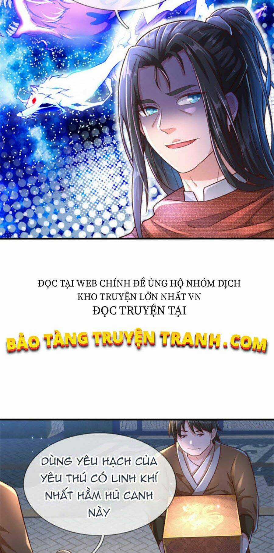 Thuộc Tính Của Ta Đều Tăng Vào Sức Mạnh Chapter 15 trang 18