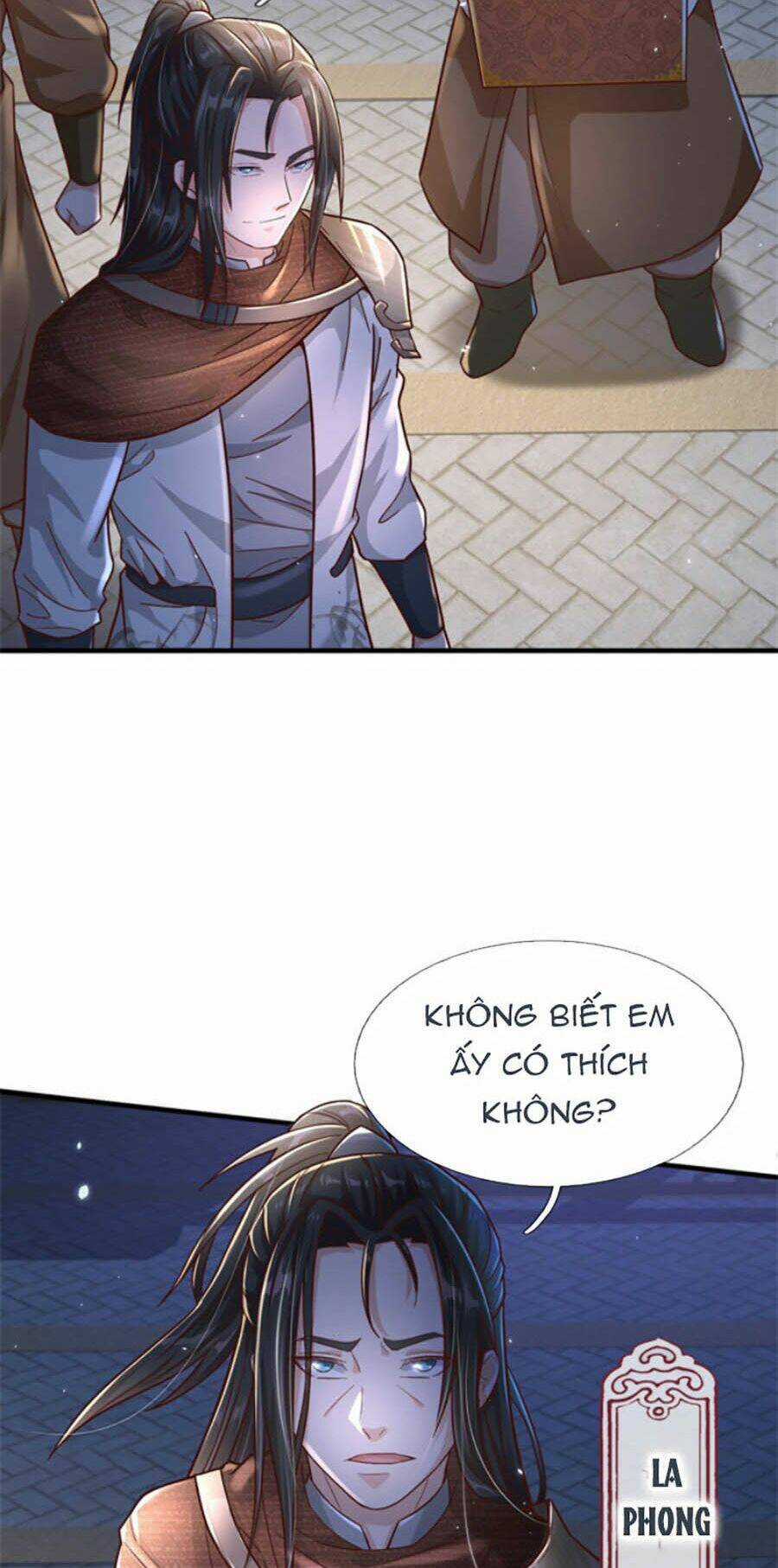 Thuộc Tính Của Ta Đều Tăng Vào Sức Mạnh Chapter 15 trang 19