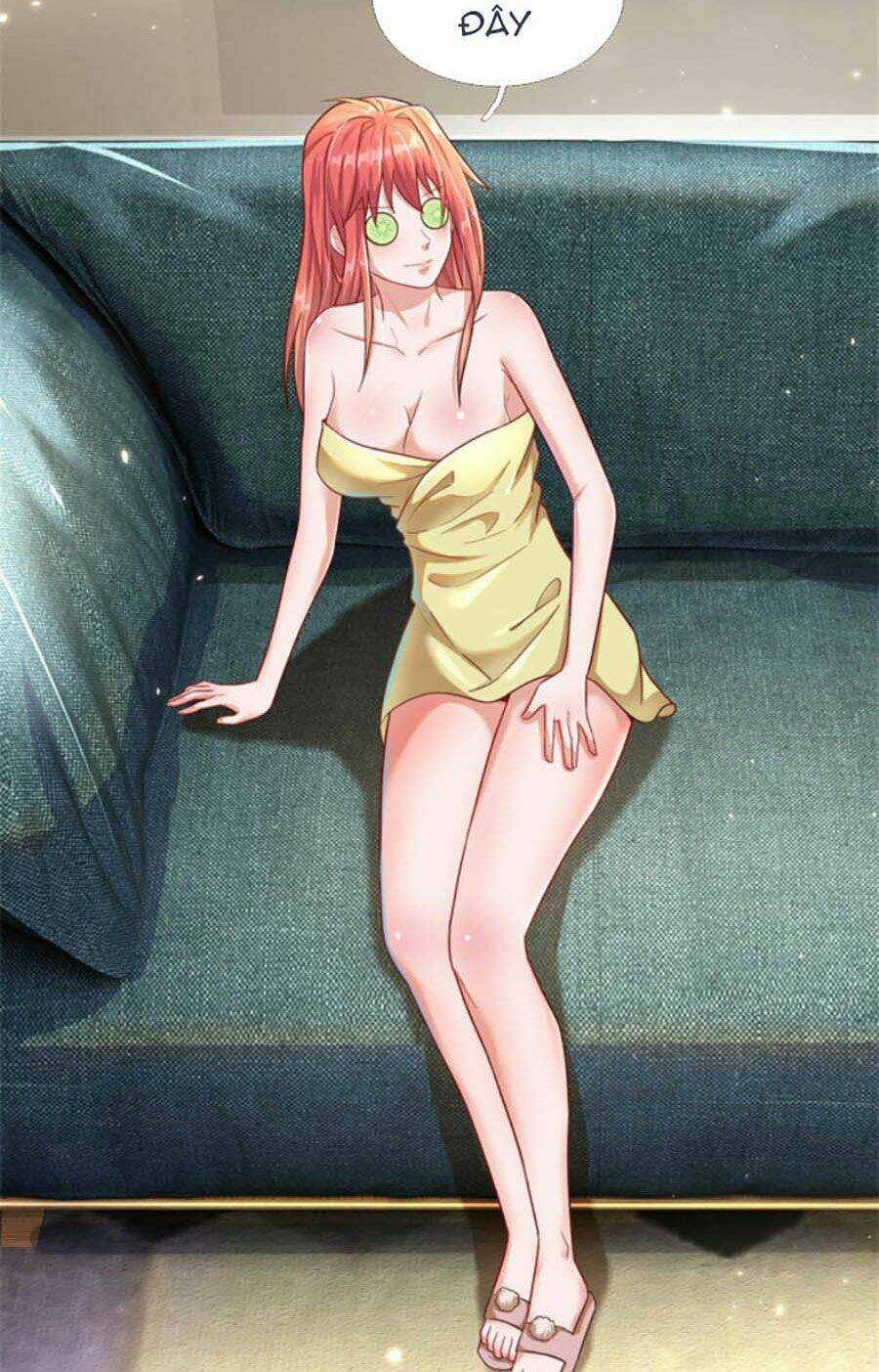 Thuộc Tính Của Ta Đều Tăng Vào Sức Mạnh Chapter 15 trang 2