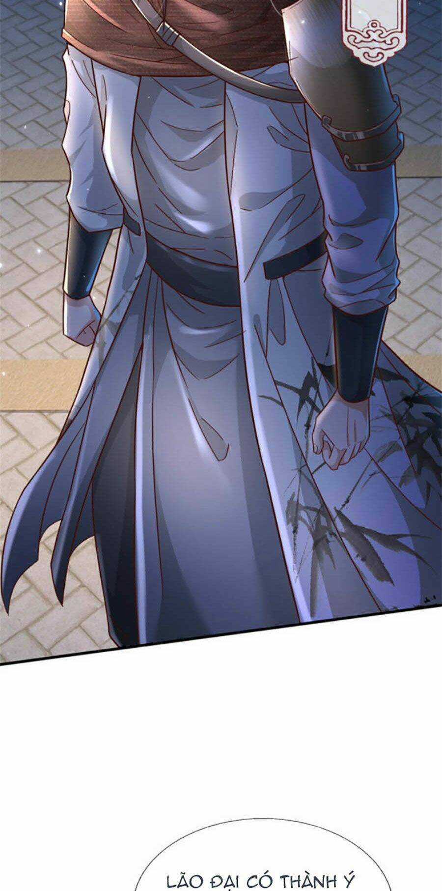 Thuộc Tính Của Ta Đều Tăng Vào Sức Mạnh Chapter 15 trang 20