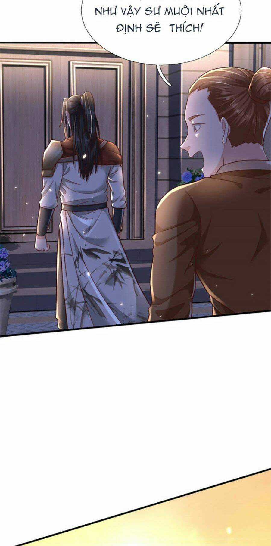 Thuộc Tính Của Ta Đều Tăng Vào Sức Mạnh Chapter 15 trang 21